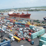 Trouble looms at seaports as maritime workers, TICT disagree over MSC acquisition , Tin-Can ports MSC Bollore,Inland Ports as port of origin, Tin-Can Customs generates N274.320bn revenue in six months, exportation of non-oil products, Firm observes gaps, Cost of imported vehicles, Nigeria's importation business suffering, Eto unbundling are selfish, Thousands of imported vehicles trapped at seaports over VIN valuation
