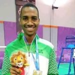 congratulates new African champion