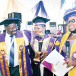 Chrisland University’s best graduating student