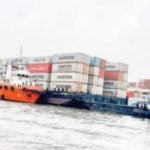 Nigerian ports cargo
