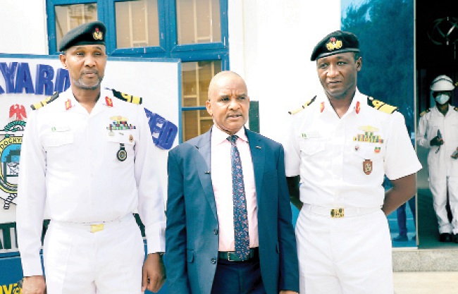 Piracy on the decline as NIMASA seeks collaboration for sustainability