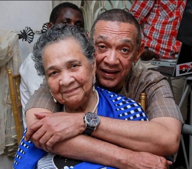 Buhari condoles Murray Bruce