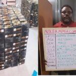 NDLEA intercepts Tramadol