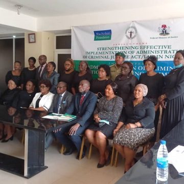 CJ inaugurates ACJMC secretariat