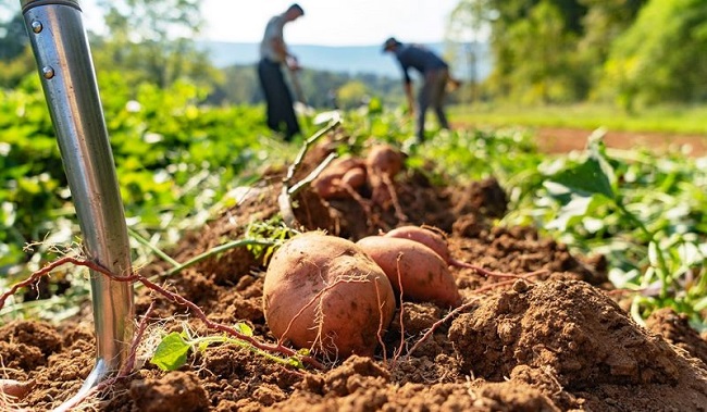 Insecurity: Potato farmers cannot access their farms ― POFAN President
