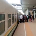 Kaduna receives over, Return of commercial rail