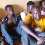 Police arrest 13