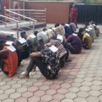 Amotekun busts international human trafficking