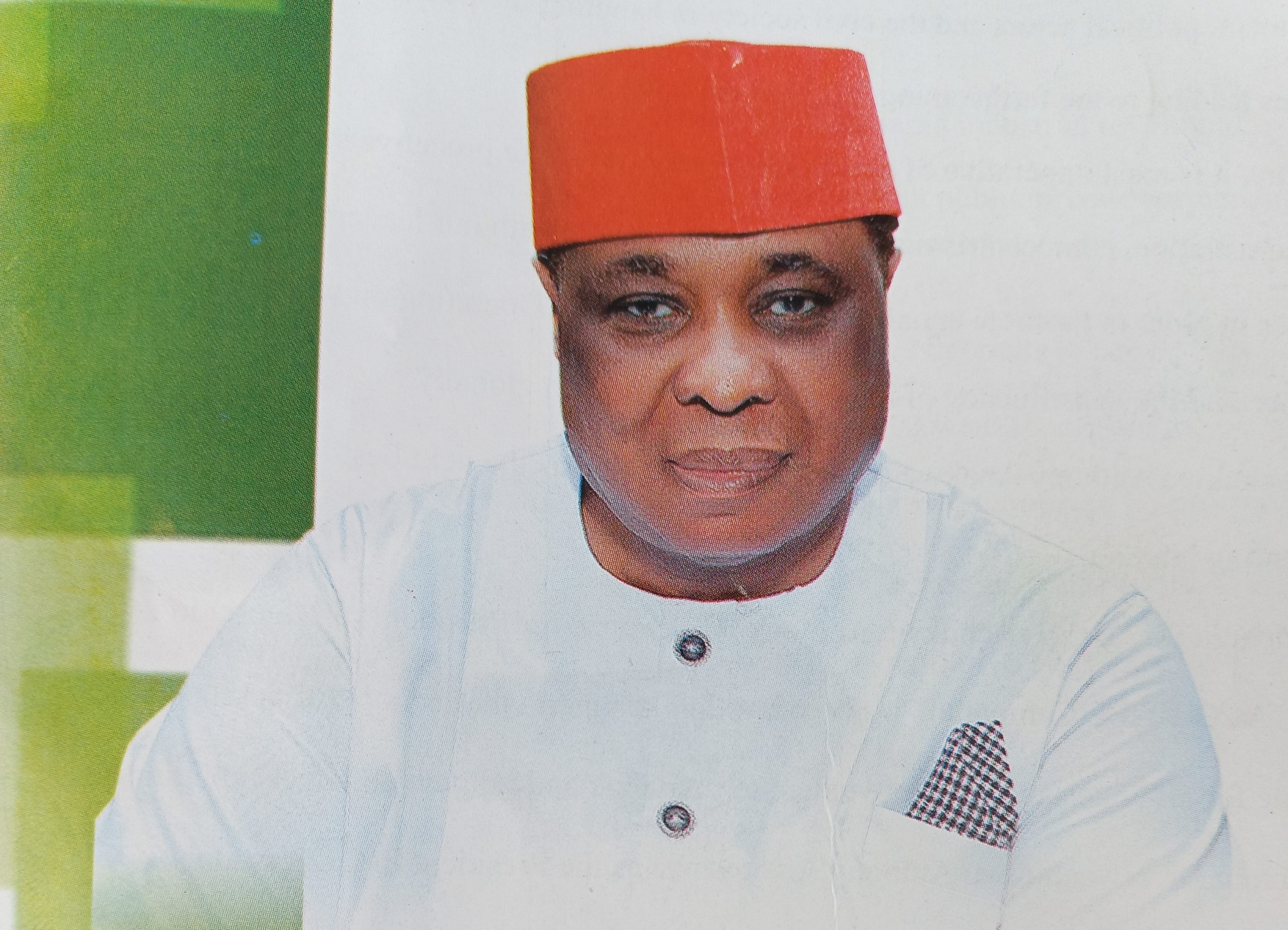 2023: Ohanaeze Diasporan leader, Anakwenze, picks PDP nomination forms