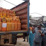 Oyo/Osun Customs intercepts smuggled petrol, generates N8bn revenue