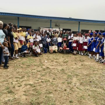 JCI Odua advocates