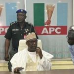 Confusion at APC national secretariat