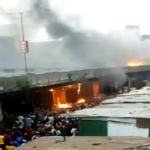 Lagos shuts Apongbon axis