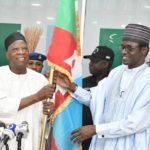 APC NEC transfers its powers to Adamu, Senator Adamu formally assumes