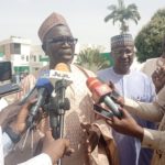 Bauchi gov Bala Mohammed