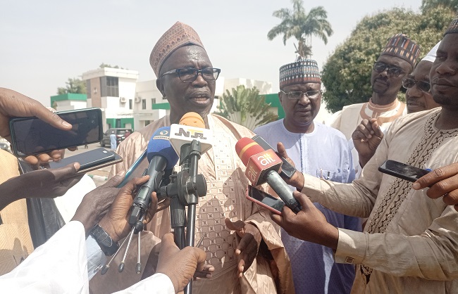 Bauchi gov Bala Mohammed