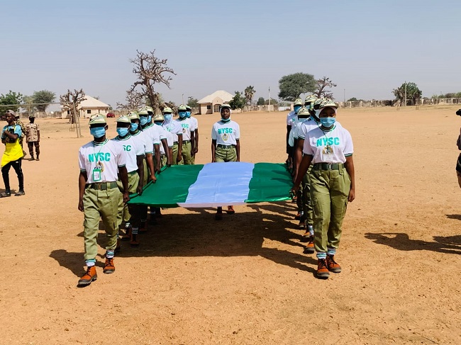 42 corps members get service year extension, 2 corps members get two weeks extension, 944 prospective corps members