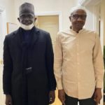 Buni, Buni and Buhari, Buhari to APC govs: Allow Buni to conduct national convention
