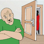 My husband chased me out My husband threw me out of his house after 17yrs