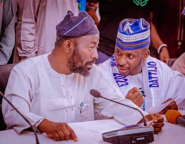 Kaduna budget commissioner declares intention