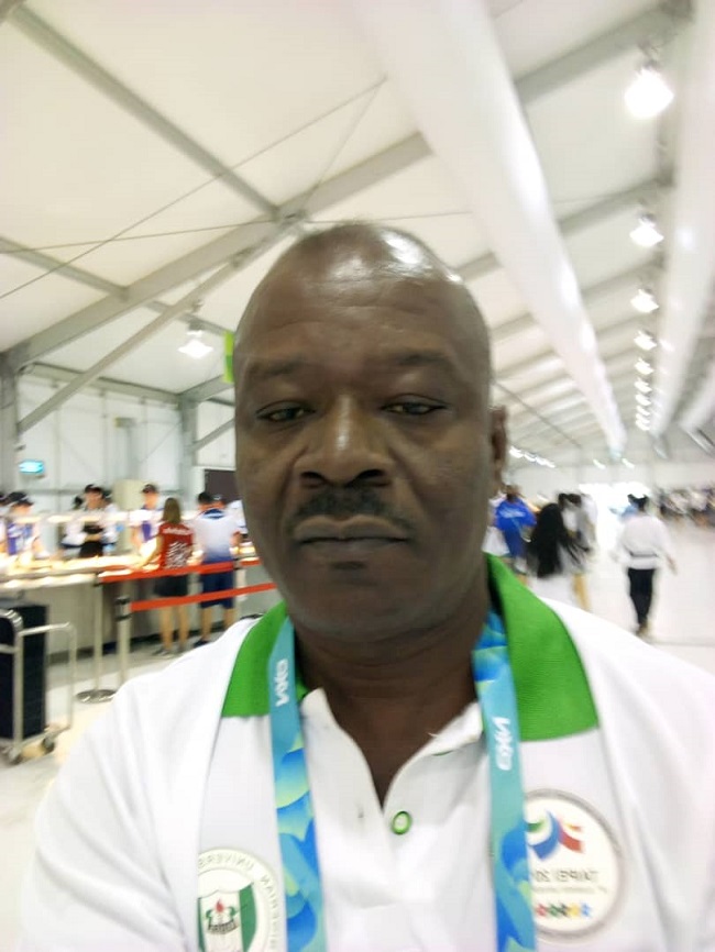 NUGA boss assures of scouting ground for sports development