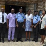Area Commander Iyaganku pays familiarisation visit to Nigerian Tribune in Ibadan