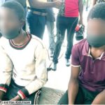 Two siblings who killed, kidnapped eight-year-old