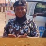 Hijab approval for policewomen