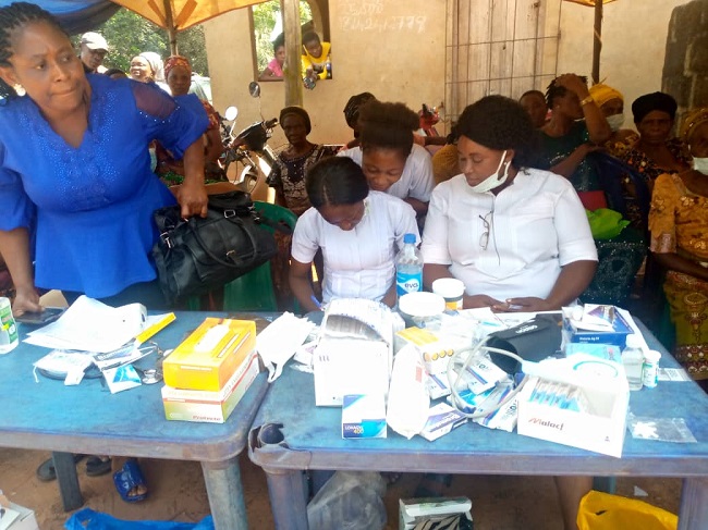 'Diabetes, hypertension, hunger caused by poverty in Nigeria'