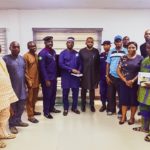 NCC hands over ICT Centre to UNIZIK