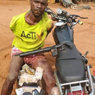 Police arrest three suspected cultists, 