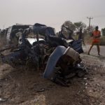 Yobe triple road crash