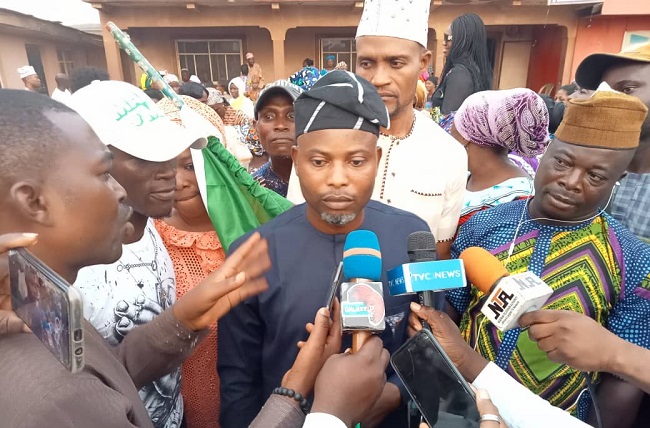 ​APC zonal youth leader aspirant vows to fight for youths' interests