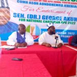 It's time to reward Akume