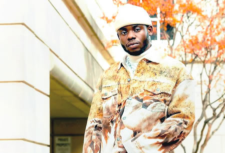 Nosakshare Styles releases ‘911’,