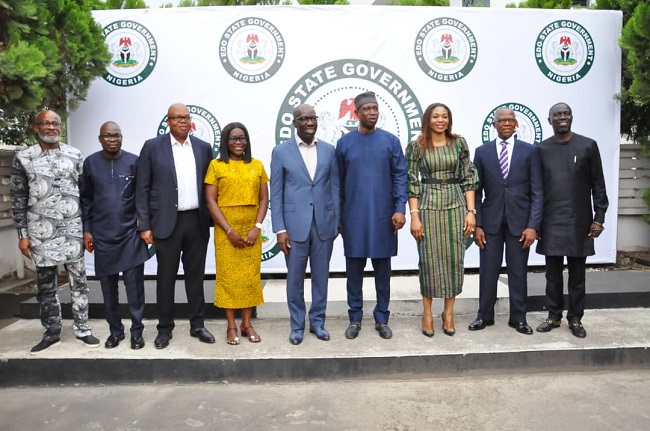 Obaseki tasks Sports Commission to develop 10,000 athletes