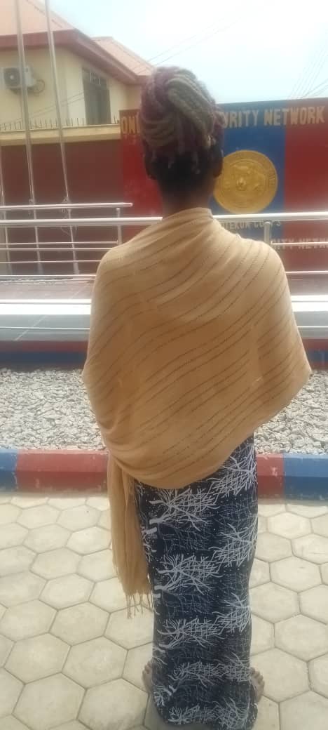 29- year-old hairdresser narrates how she escaped from kidnapper's den in Ondo