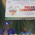 FUNAAB to graduate 201 first class Wednesday