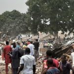 Residents, scavengers clash during FCTA's demolition of shanties in Abuja