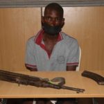 FCT Police rescue kidnapped victim, recover firearms