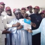 Ex-gov Yari defies zoning