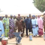 Kwara lawmaker empowers constituents