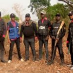 Kwara abductors killed in gunfight
