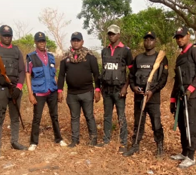 Kwara abductors killed in gunfight