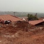 Properties destroyed as church clashes with Anambra community over land dispute