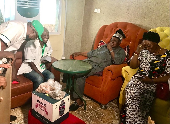 Olubadan seek surveyors' support in war against land grabbers
