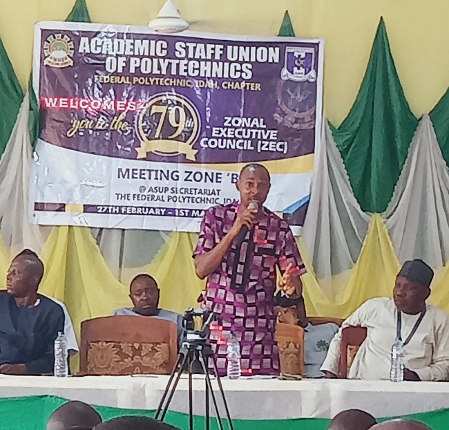 ASUP wants polytechnics to be degree-awarding institutions