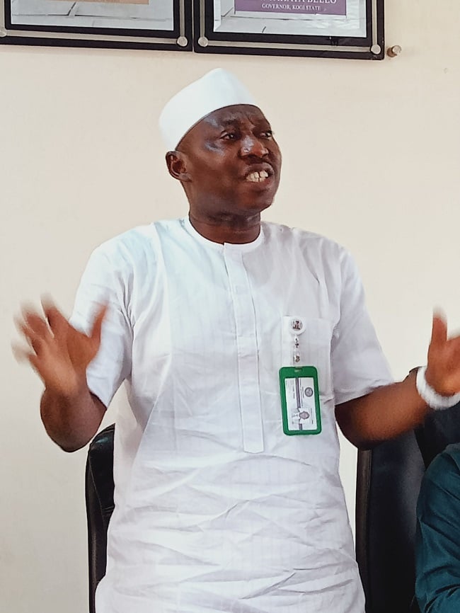 KGIRS denies illegal taxation on telecom giants in Kogi