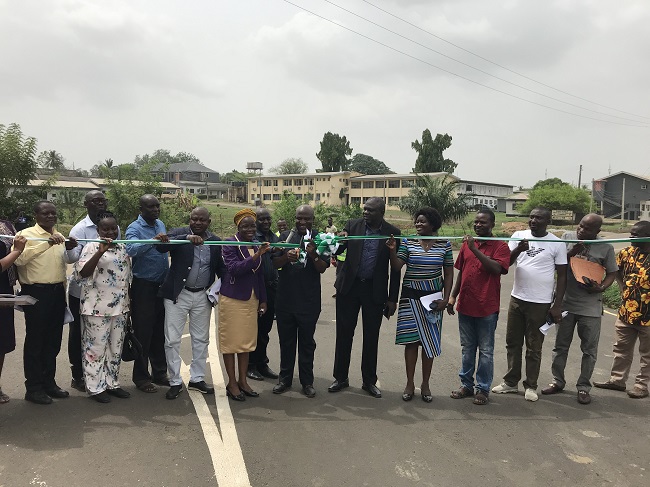 FG has rehabilitated road networks of 46 institutions