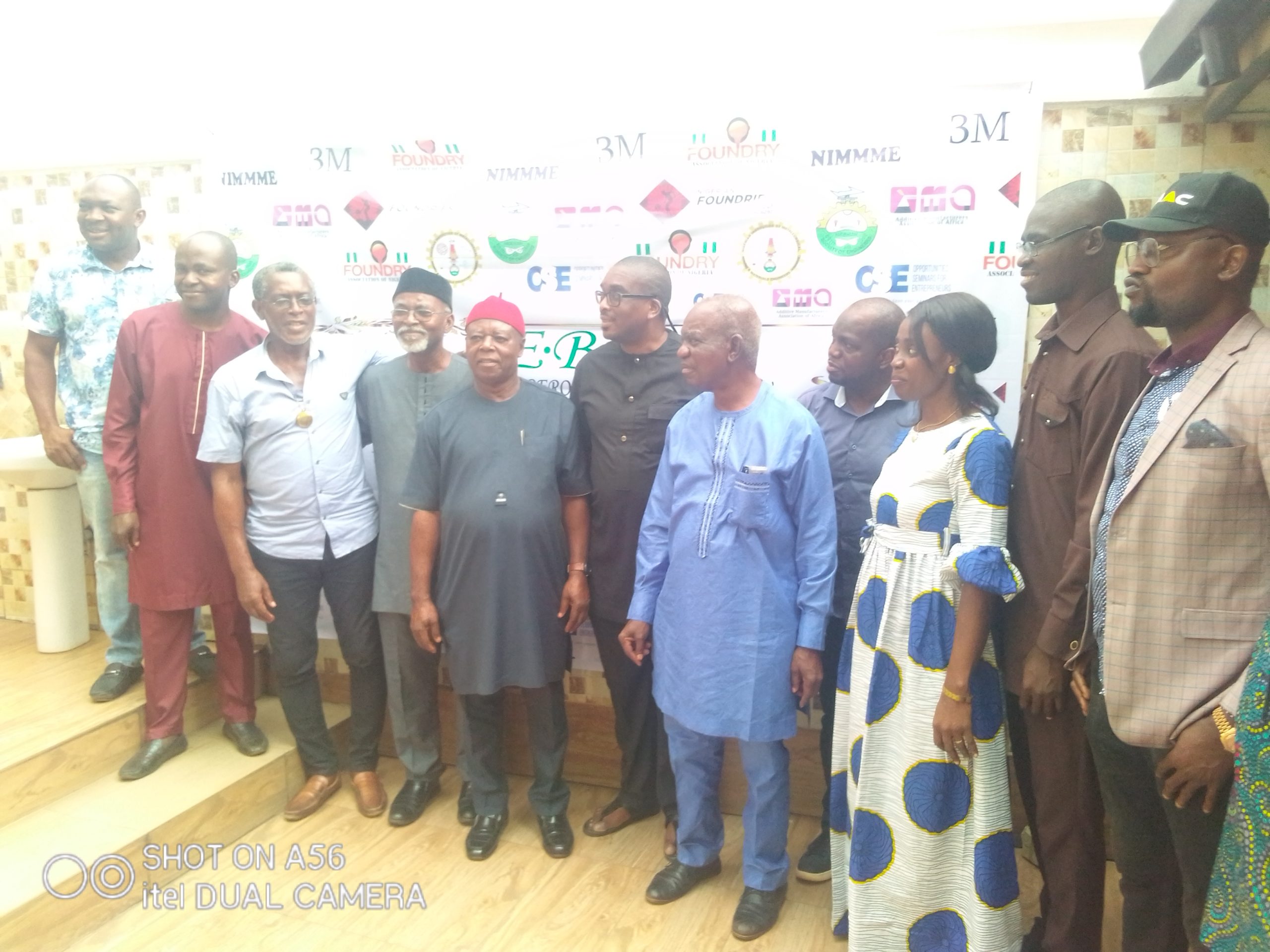 Anambra NSE honours member who made bombs, others for Biafrans during civil war